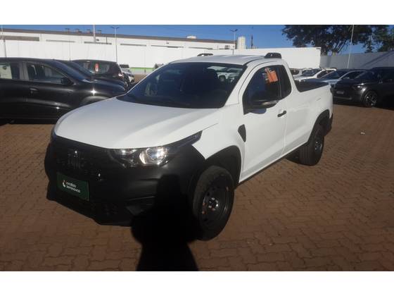 FIAT STRADA 1.3 FIREFLY FLEX ENDURANCE CS MANUAL